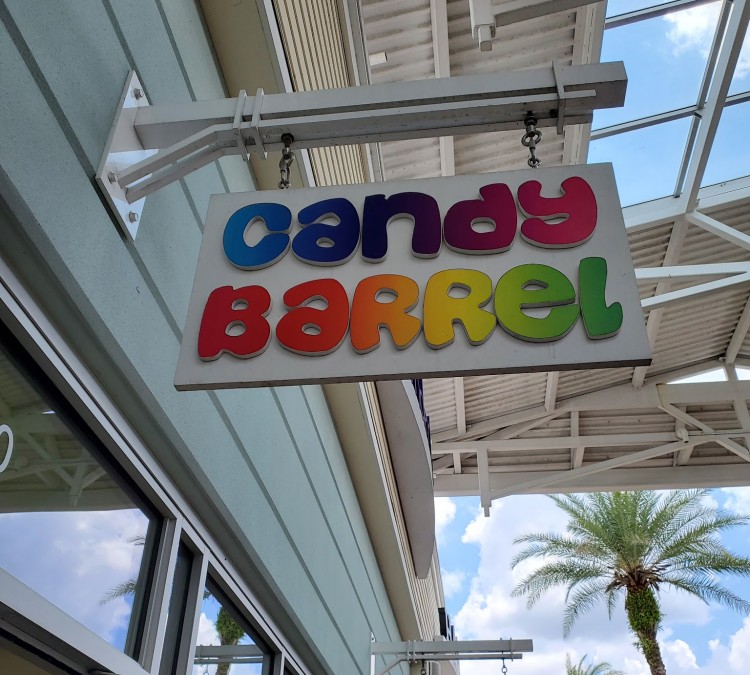 Candy Barrel (Clearwater,&nbspFL)